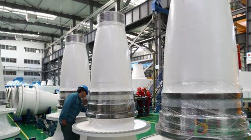 金風科技 全產業鏈布局驅動新能源創新，科技中介服務賦能產業未來